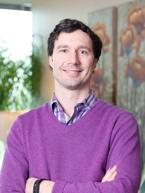 Doug Andrews, BSc, ND