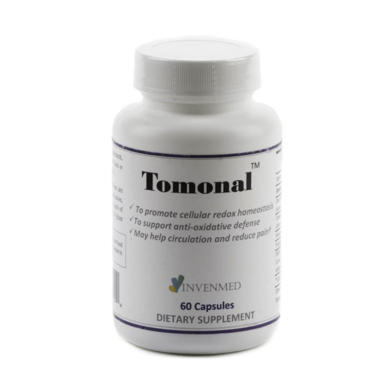 Tomonal - Sano Via Wellness / Medicor Cancer
