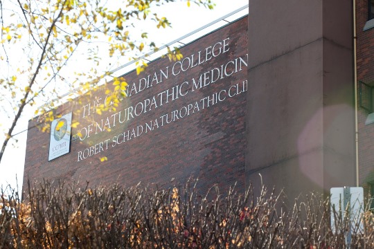 Canadian College of Naturopathic Medicine