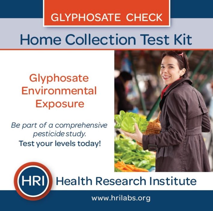 Glyphosate-Test