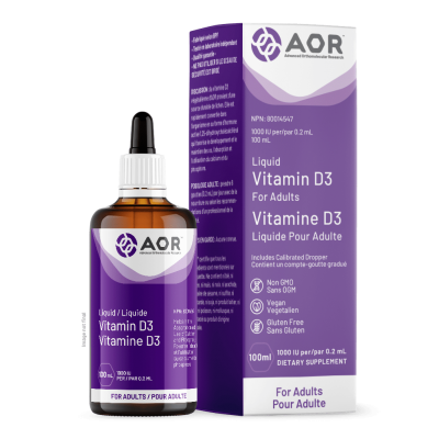 Vitamin-D3-Liquid
